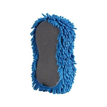 Star Brite Sponge-Micro Fiber Blue, No 040078 040078